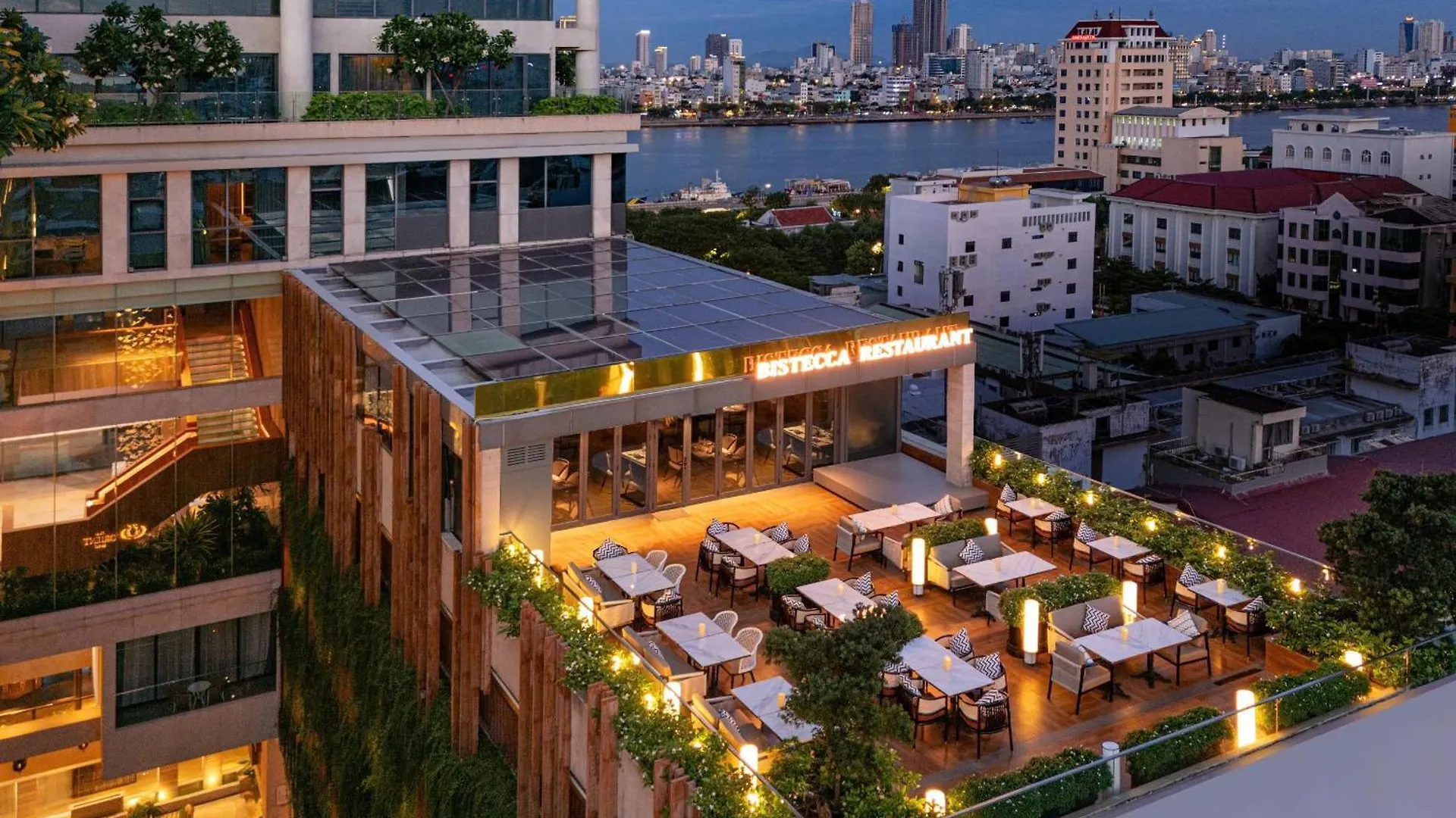 ****  New Orient Hotel Da Nang Vietnam