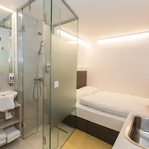 Hotel Smart Nano Living - Hauptbahnhof - Self Check-in ****