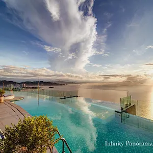 Infinity Panorama Oceanview , Nha Trang Vietnam