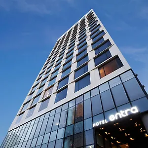 *** 酒店 恩特拉江南酒店 韩国