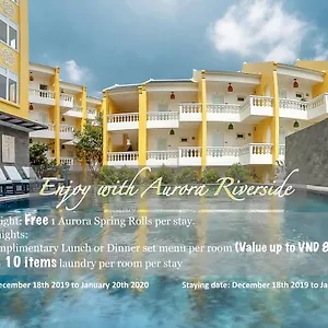 Aurora Riverside Hotel&spa Vietnam