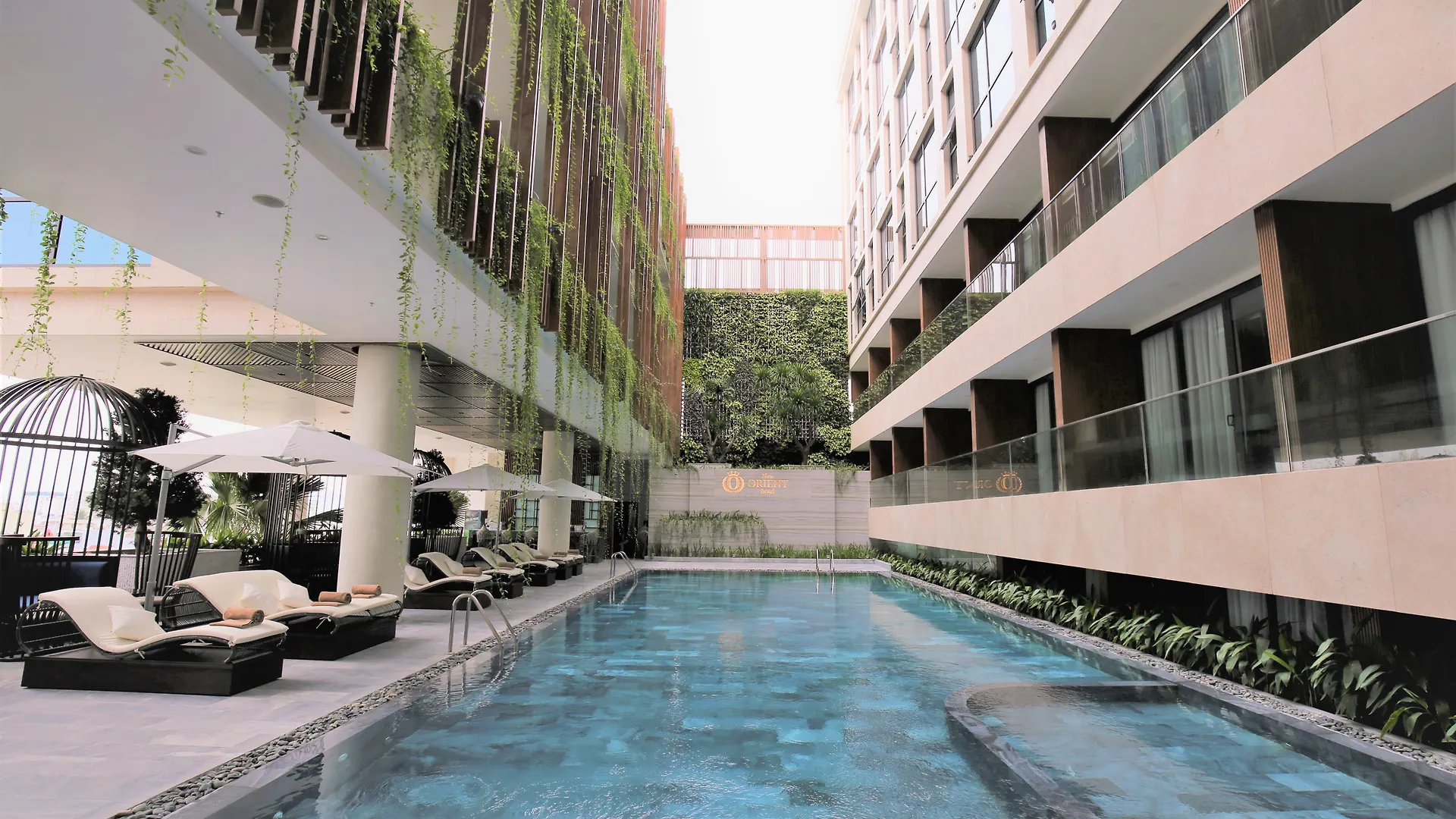 New Orient Hotel Da Nang