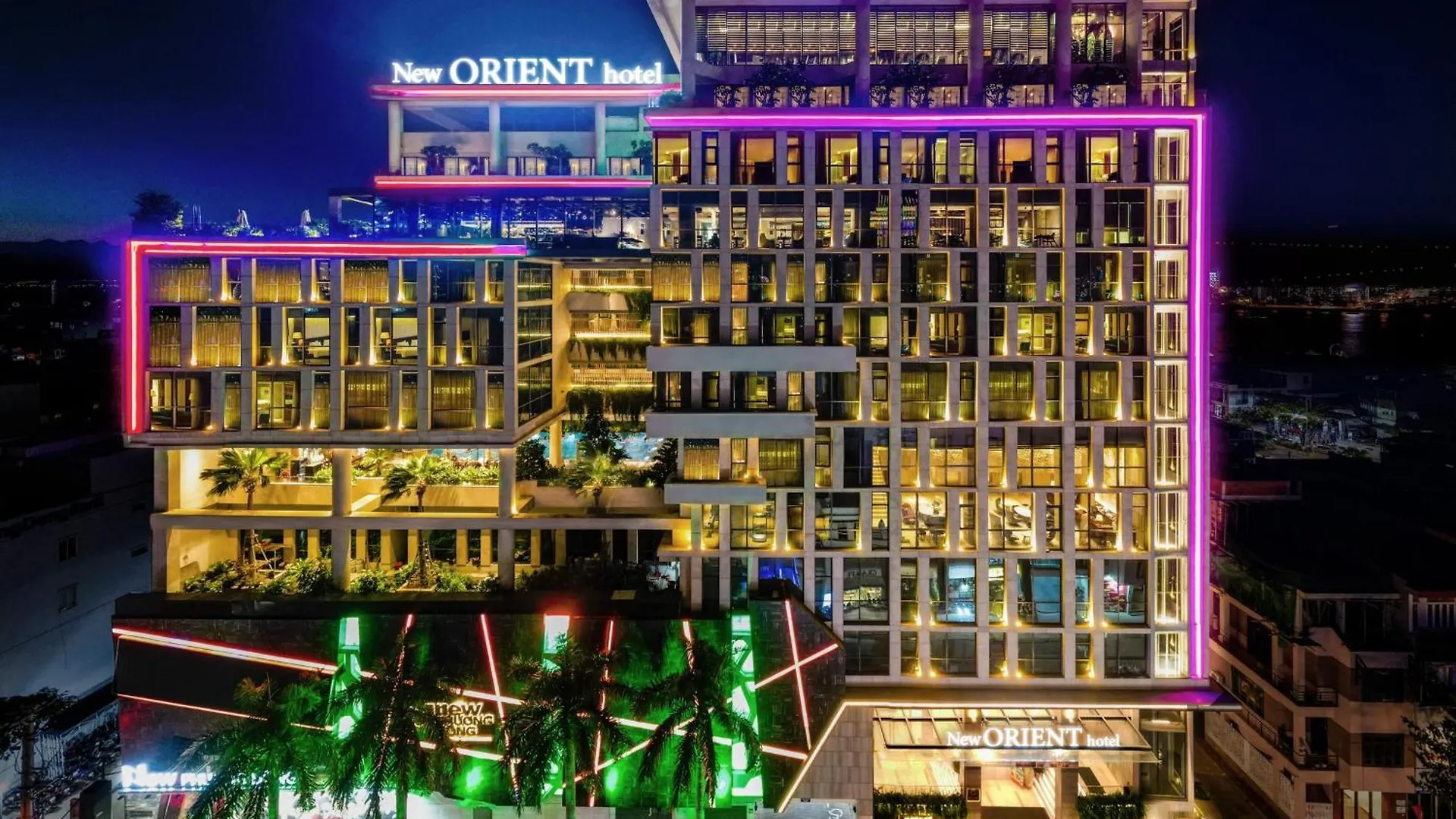 New Orient Hotel Da Nang