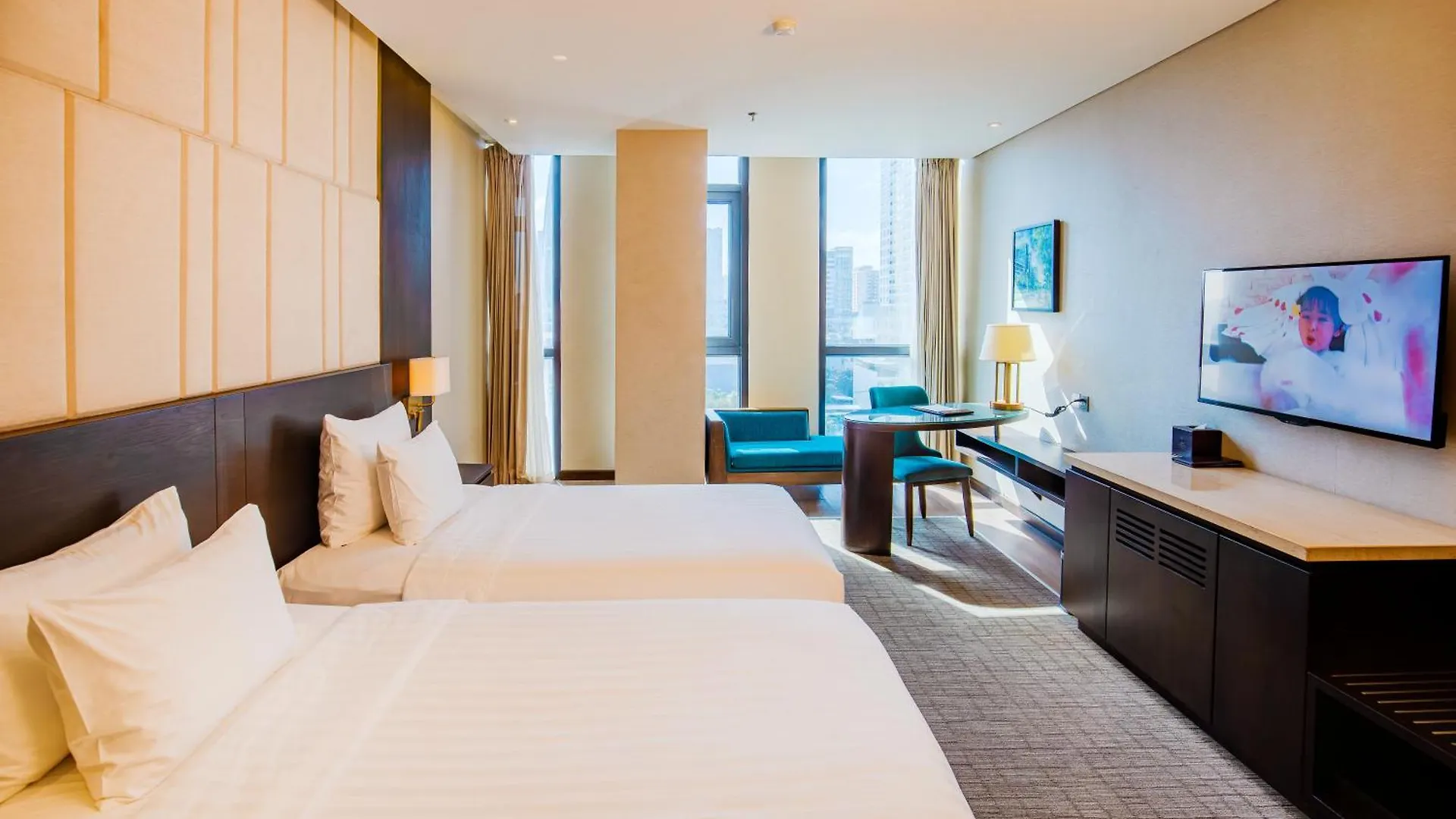 New Orient Hotel Da Nang