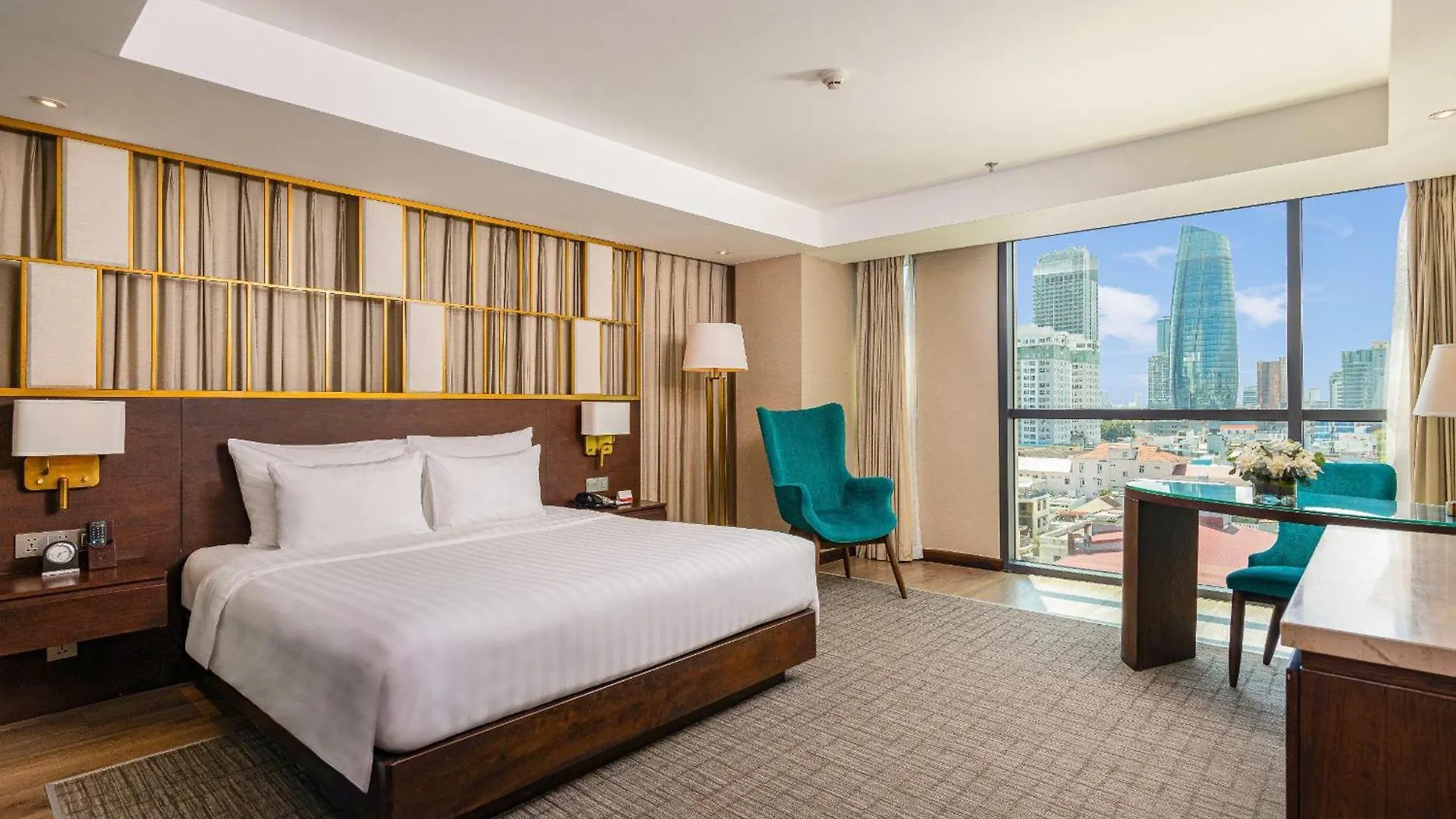 New Orient Hotel Da Nang 4*,  Vietnam