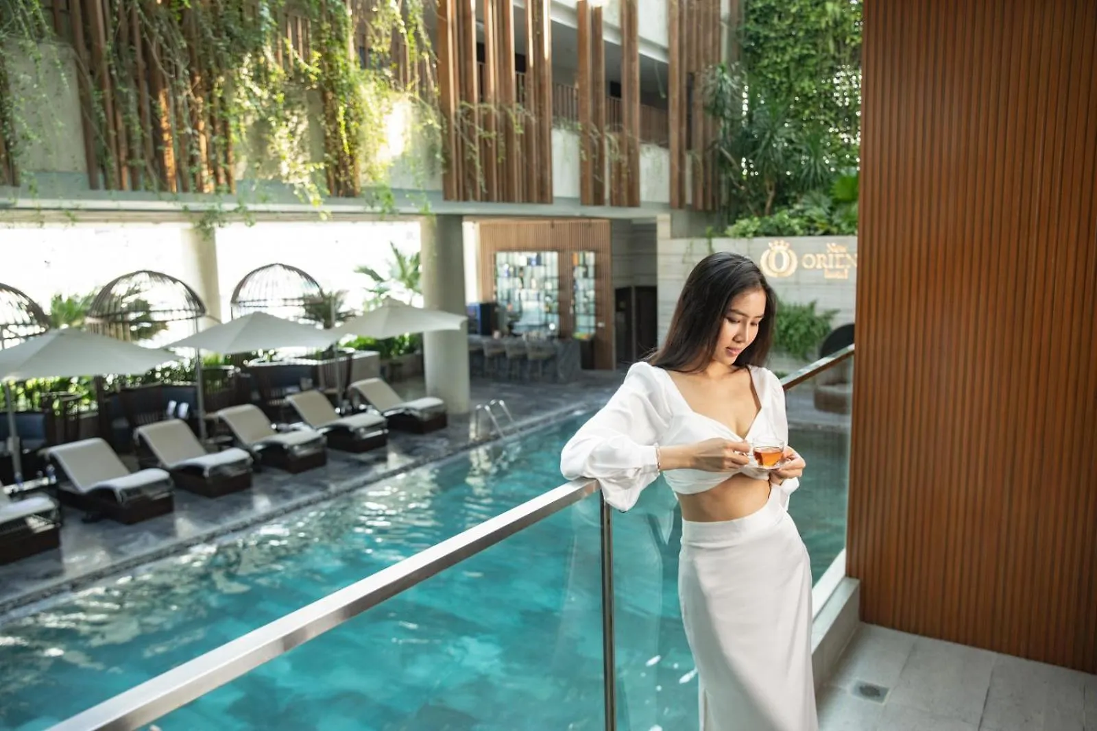 New Orient Hotel Da Nang