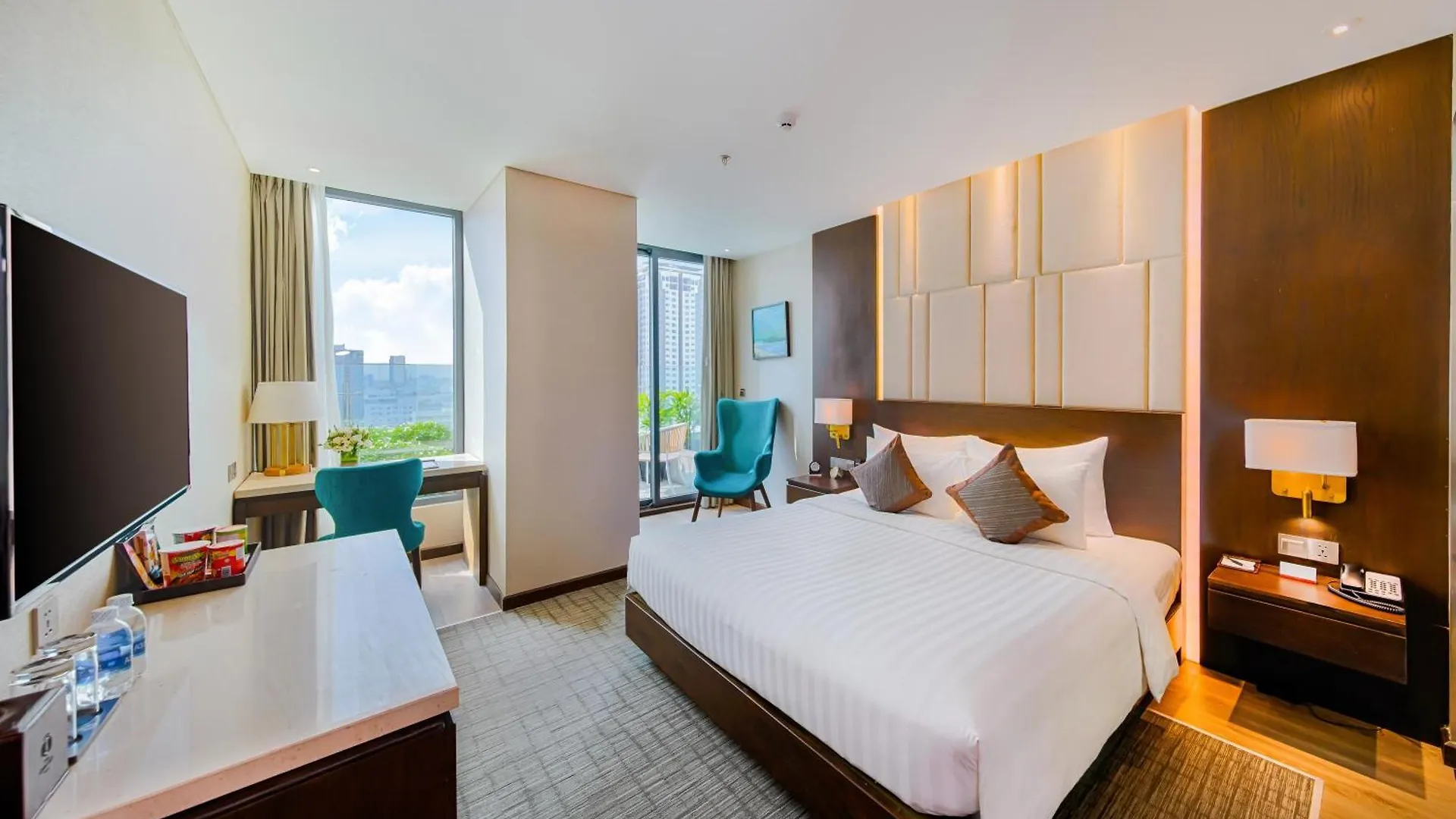 New Orient Hotel Da Nang Vietnam