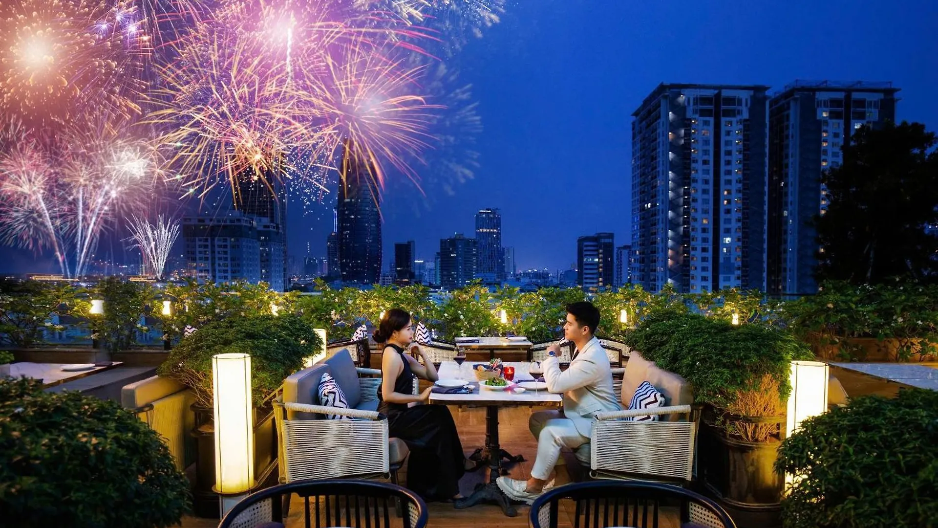 New Orient Hotel Da Nang