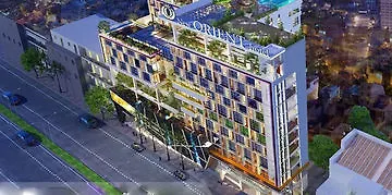 New Orient Hotel Da Nang