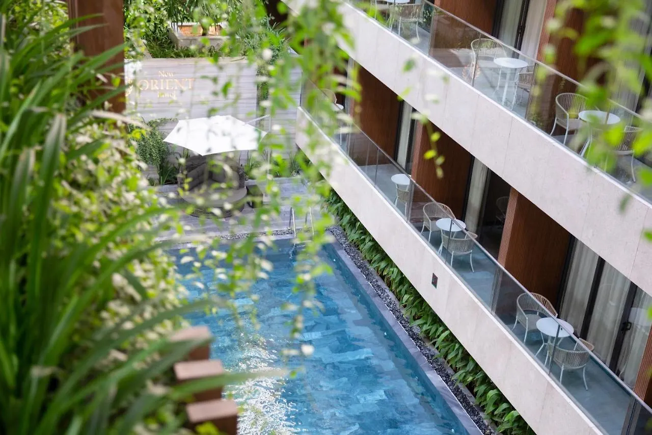 New Orient Hotel Da Nang