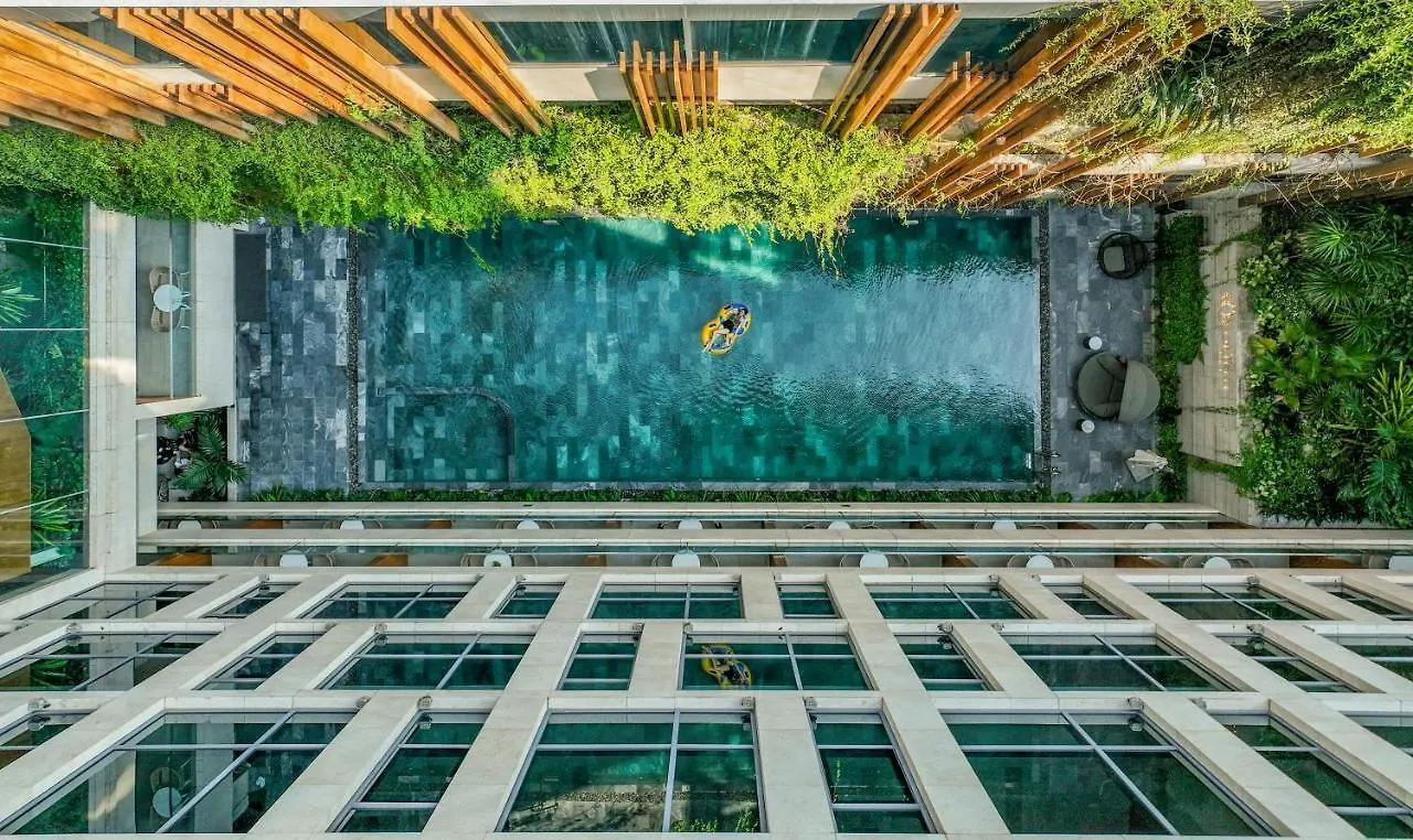 New Orient Hotel Da Nang Vietnam