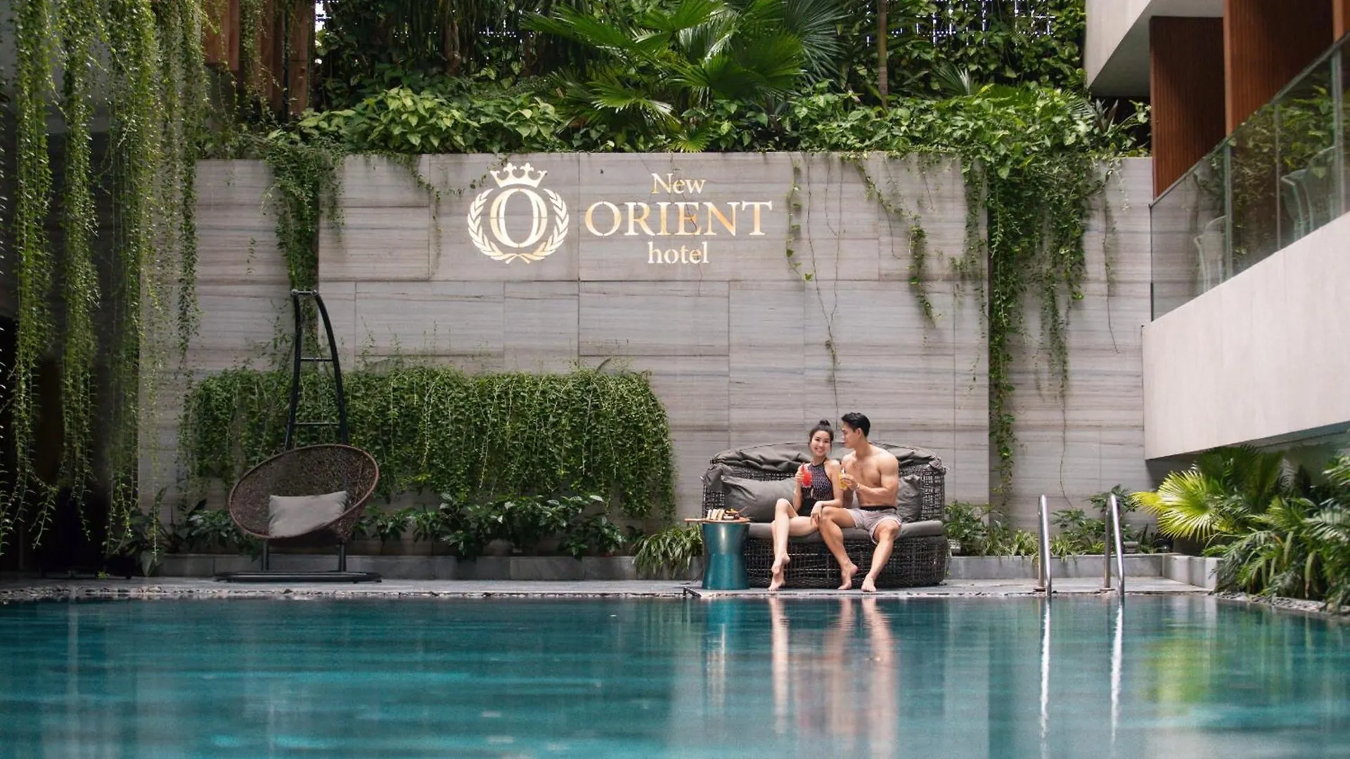 ****  New Orient Hotel Da Nang Vietnam