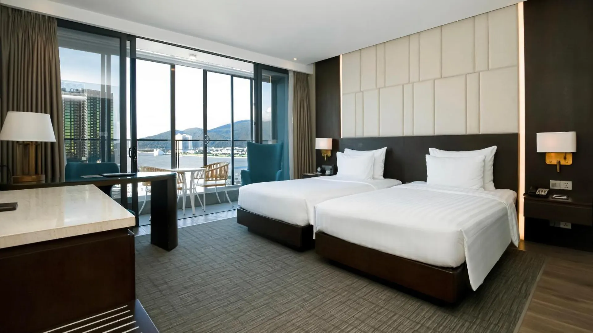 New Orient Hotel Da Nang Vietnam