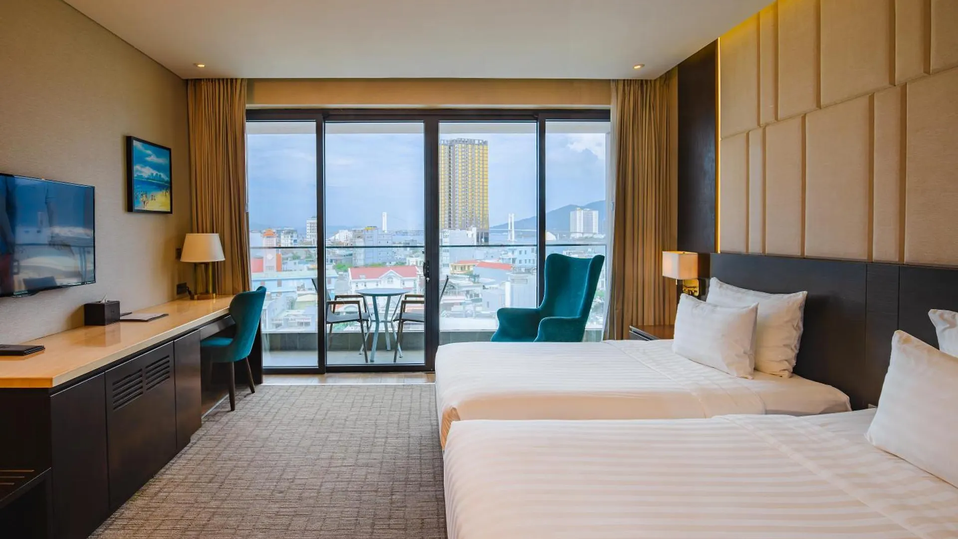 New Orient Hotel Da Nang Vietnam