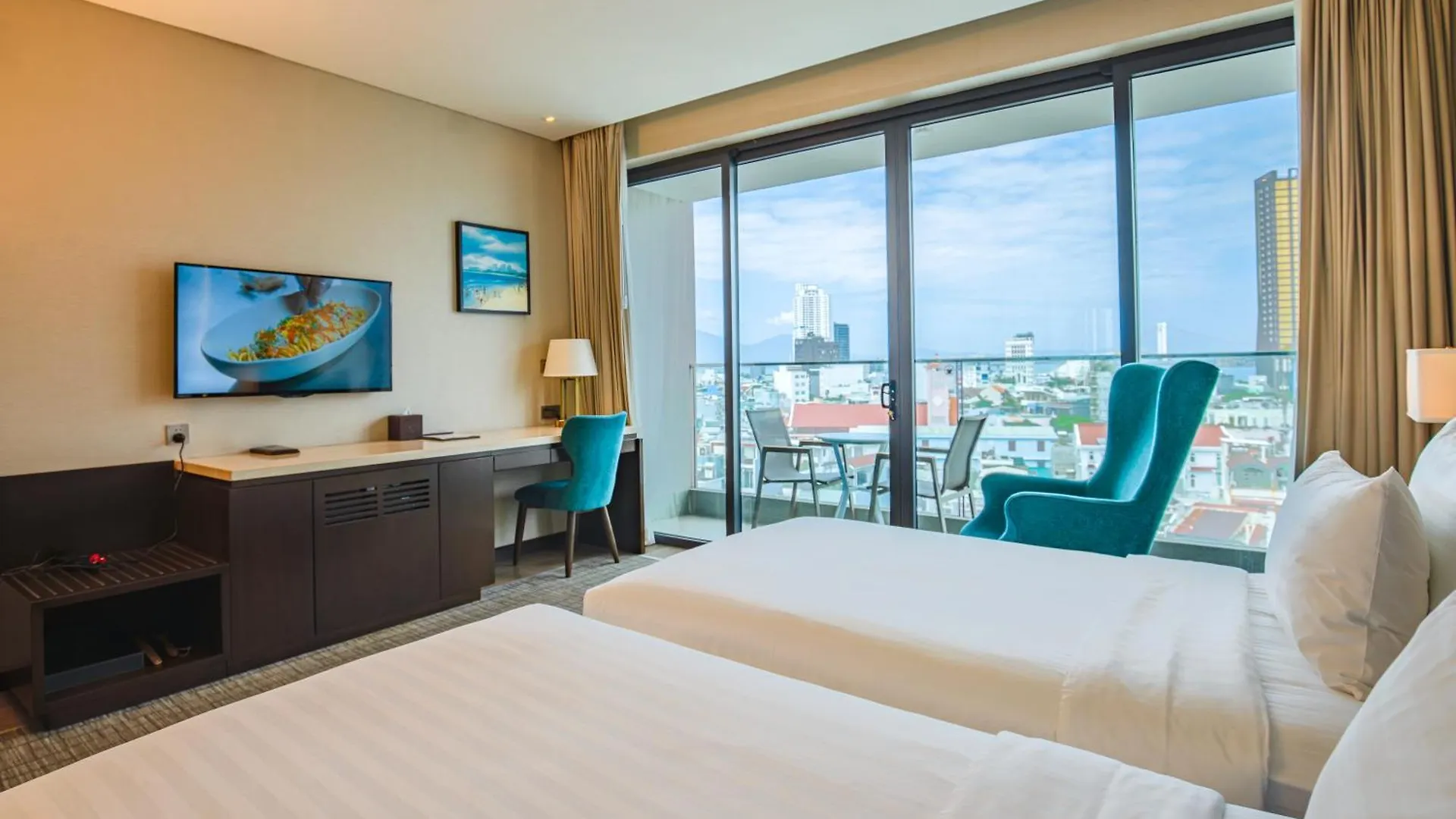 ****  New Orient Hotel Da Nang Vietnam