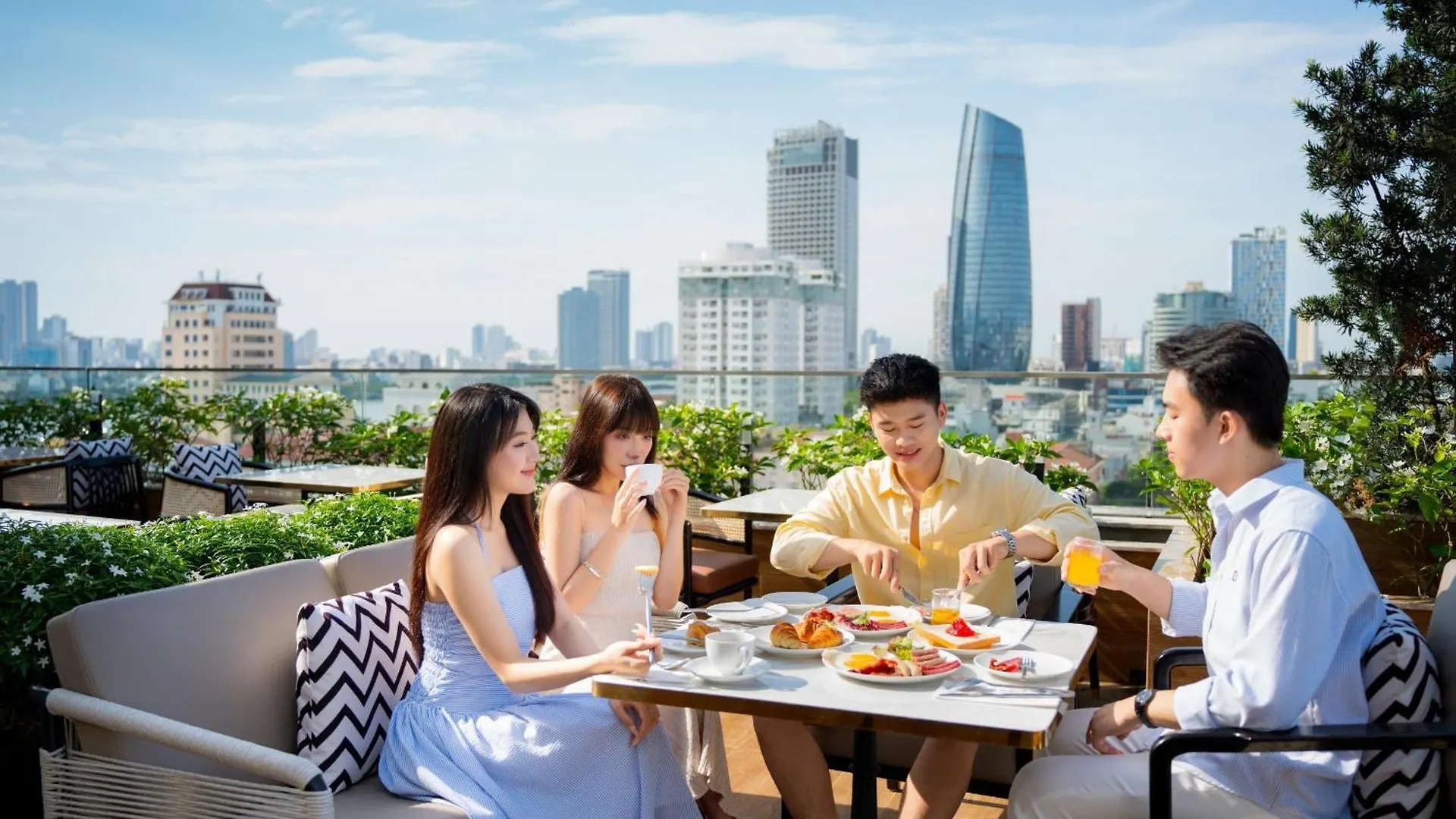 New Orient Hotel Da Nang 4*,  Vietnam