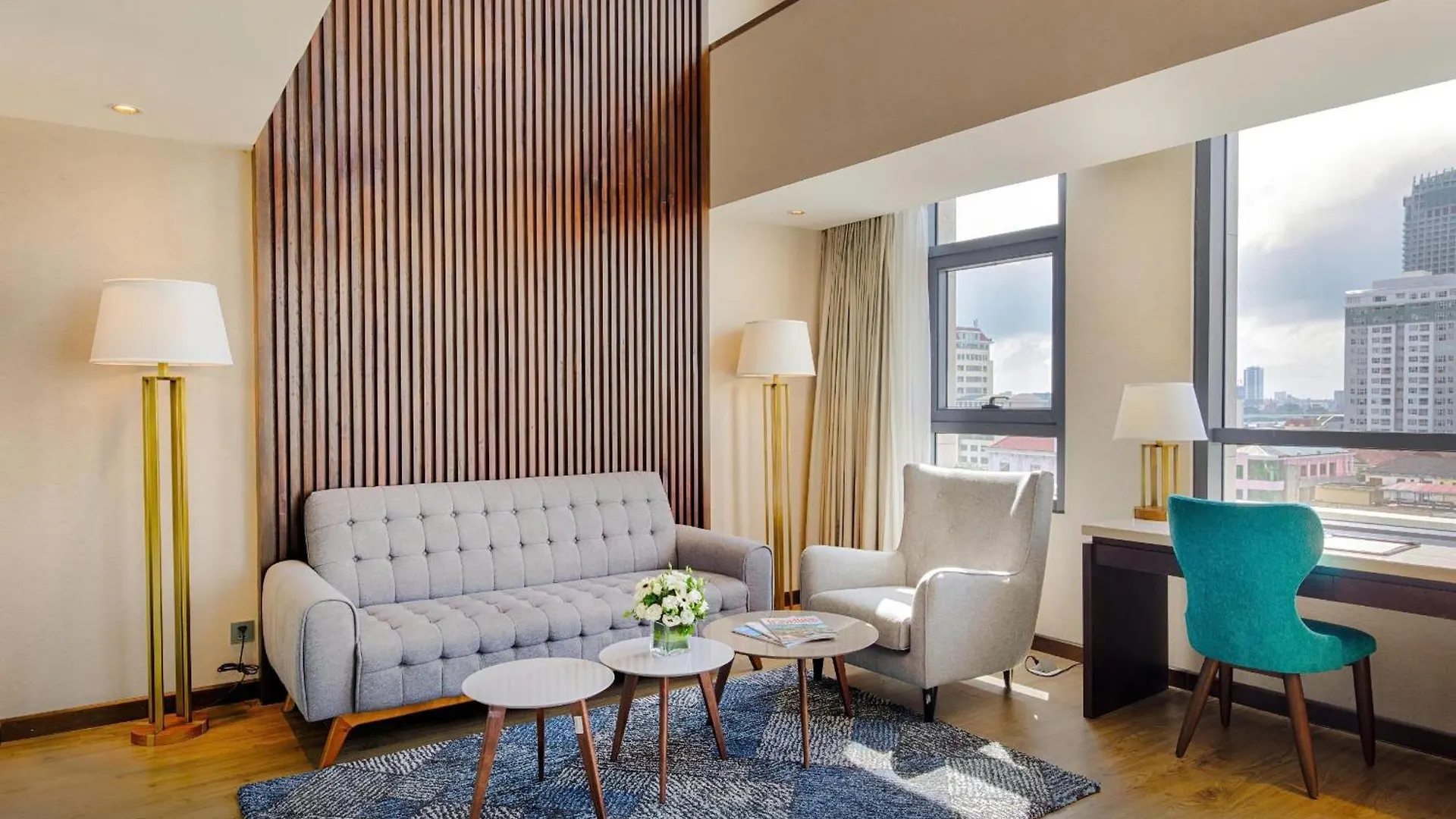 New Orient Hotel Da Nang Vietnam