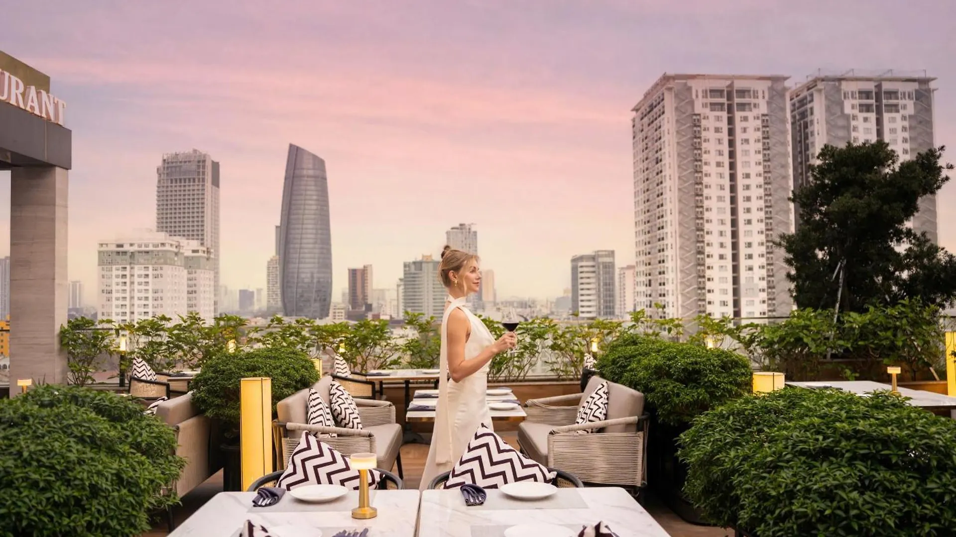 New Orient Hotel Da Nang