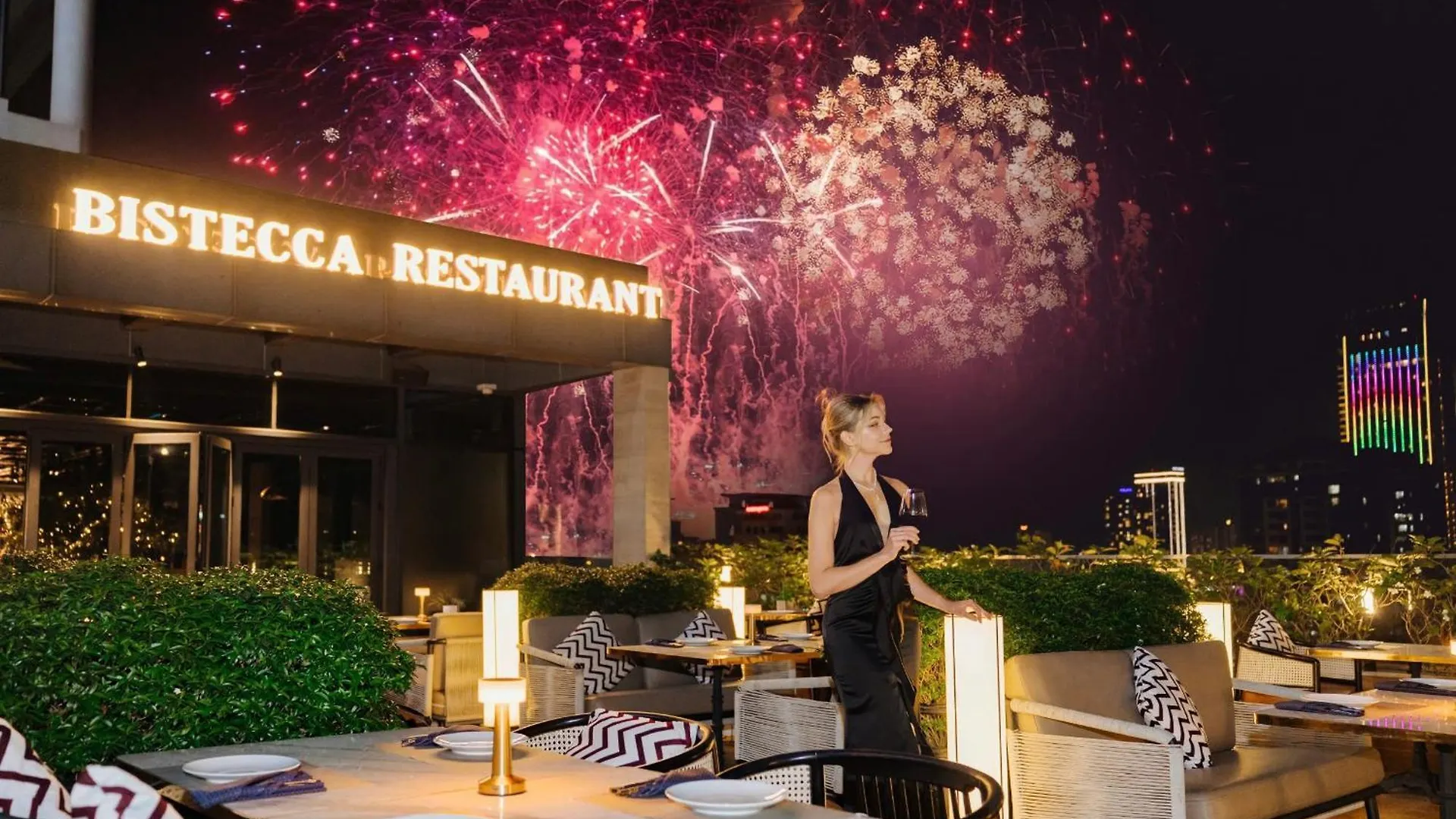 New Orient Hotel Da Nang Vietnam