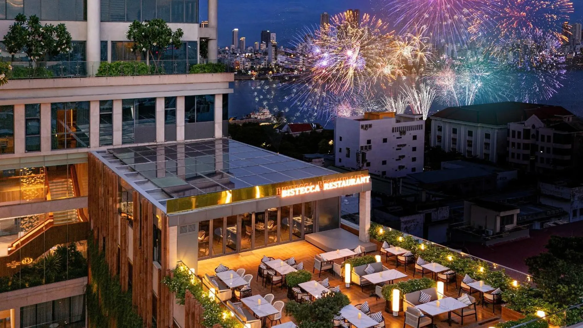 New Orient Hotel Da Nang 4*,  Vietnam
