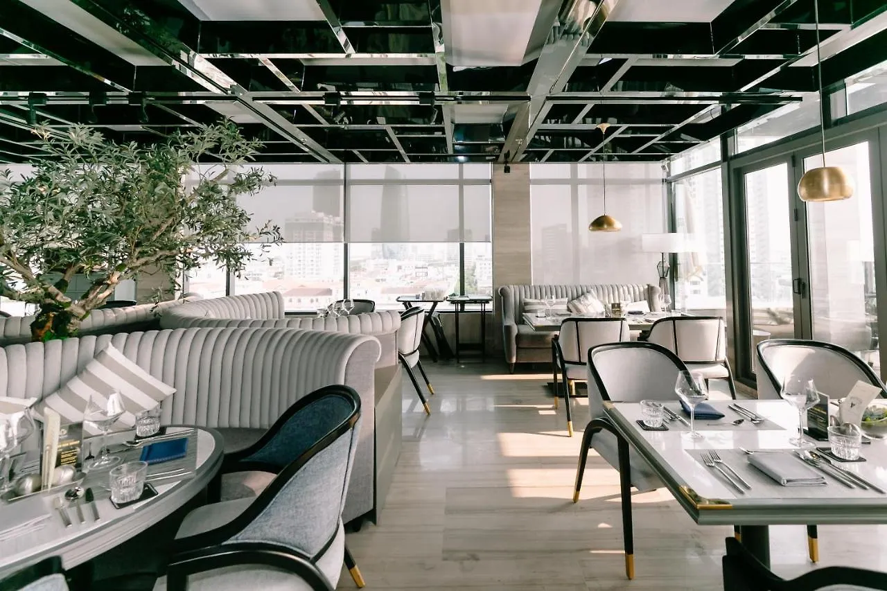 New Orient Hotel Da Nang