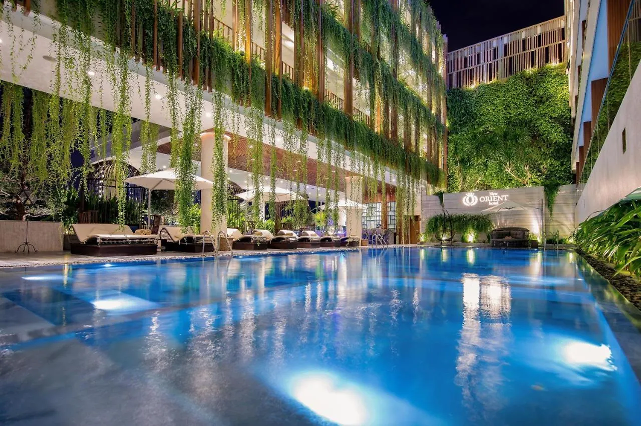 ****  New Orient Hotel Da Nang Vietnam