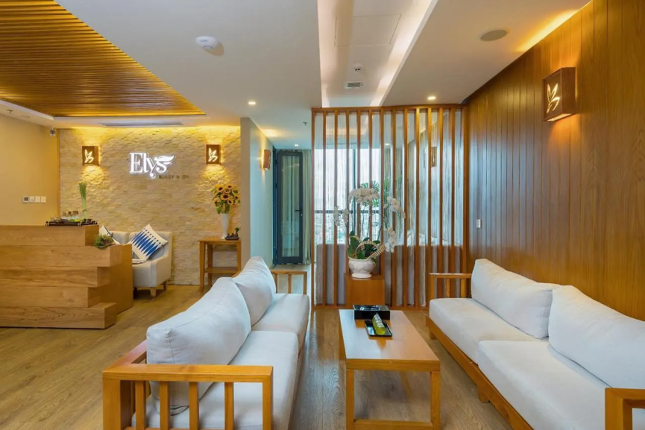 New Orient Hotel Da Nang 4*,  Vietnam